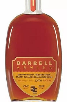 Barrell Armida Bourbon Whiskey