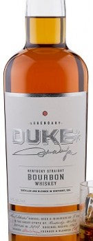 Duke Bourbon Whiskey