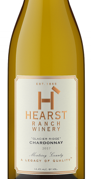 Hearst Ranch Glacier Ridge Chardonnay