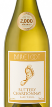 Load image into Gallery viewer, Barefoot Buttery Chardonnay
