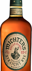 Michter's Single Barrel Rye Whiskey **NFD**