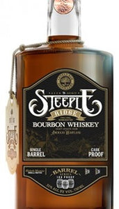 Lonely Oak Steeple Ridge Single Barrel Bourbon Whiskey