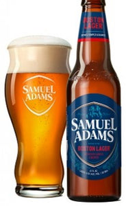 Sam Adams Boston Lager Single