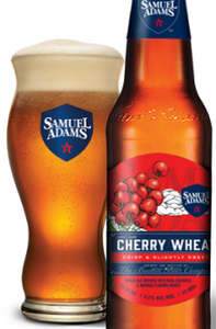 Sam Adams Cherry Wheat Single