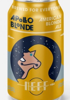 Neff Brewing Apollo Blonde 4pk