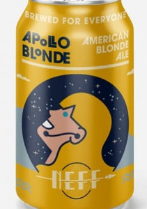 Neff Brewing Apollo Blonde Single