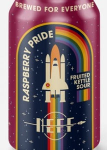 Neff Brewing Raspberry Pride Single