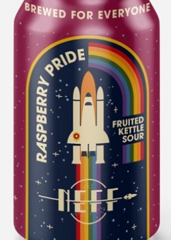 Neff Brewing Raspberry Pride Single