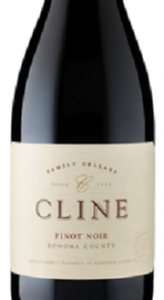 Cline Pinot Noir