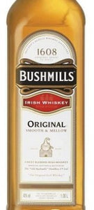 Bushmills Irish Whiskey