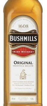 Bushmills Irish Whiskey