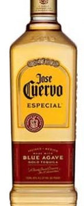 Jose Cuervo Especial Gold Tequila