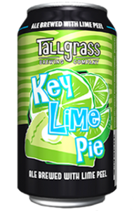WBC Tallgrass Brewing Co Key Lime