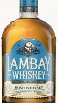 Lambay Small Batch Irish Whiskey