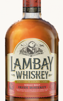 Lambay Single Malt Irish Whiskey