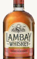 Lambay Single Malt Irish Whiskey