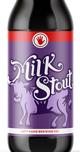 Left Hand Milk Stout Single