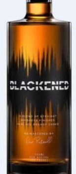 Blackened American Whiskey