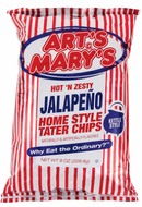 Art & Mary's Jalapeno Kettle Chips