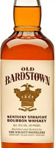 Willett Old Bardstown 90pf Bourbon Whiskey