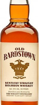 Willett Old Bardstown 90pf Bourbon Whiskey