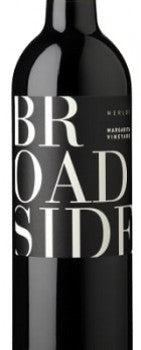 Broadside Merlot