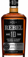 Rebel Yell 10yr Single Barrel Bourbon Whiskey
