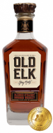 Old Elk Straight Blended Bourbon Whiskey