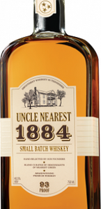 Uncle Nearest 1884 Small Batch Bourbon Whiskey