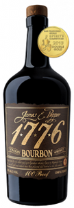 James E. Pepper 1776 Bourbon Whiskey