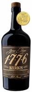 James E. Pepper 1776 Bourbon Whiskey