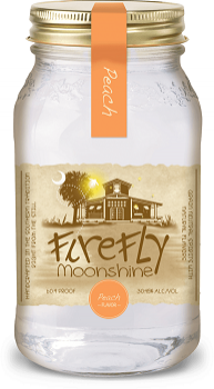 Firefly Peach Moonshine