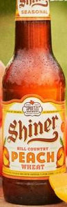 Shiner Peach Wheat