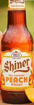 Shiner Peach Wheat
