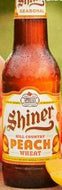 Shiner Peach Wheat