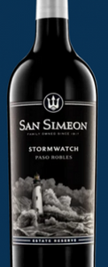 San Simeon Stormwatch Red Blend