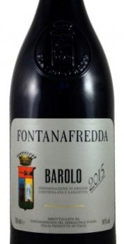 Fontanafredda Silver Label Barolo ITA