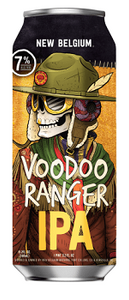 New Belgium Voodoo Ranger IPA Single
