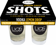 Liqs RTD Lemon Drop Single