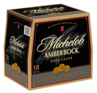 Michelob Amber Bock