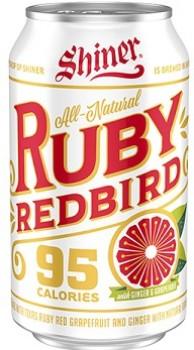 Shiner Ruby Redbird