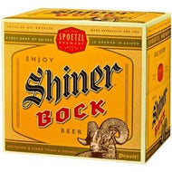 Shiner Bock