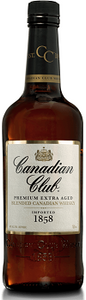 Canadian Club Canadian Whiskey