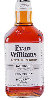 Evan Williams White 100pf Bourbon Whiskey