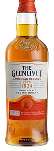 Glenlivet Caribbean Reserve Highlands Single Malt Scotch Whiskey