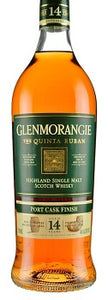 Glenmorangie Quinta Ruban Port Cask Highlands Single Malt Scotch Whiskey