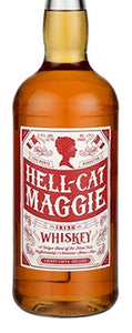 Hell-Cat Maggie Irish Whiskey