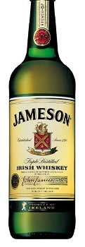 Jameson Irish Whiskey