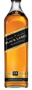 Johnnie Walker Black Label Blended Scotch Whiskey