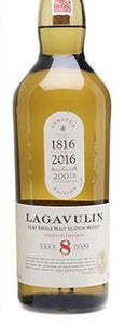 Lagavulin 8yr Islay Single Malt Scotch Whiskey